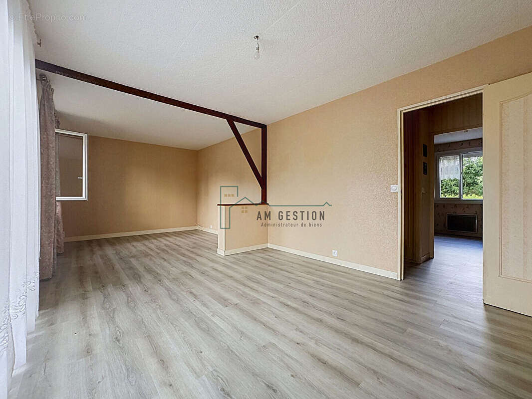 Maison Cussac 4 pièce(s) 80 m2 - photo 7