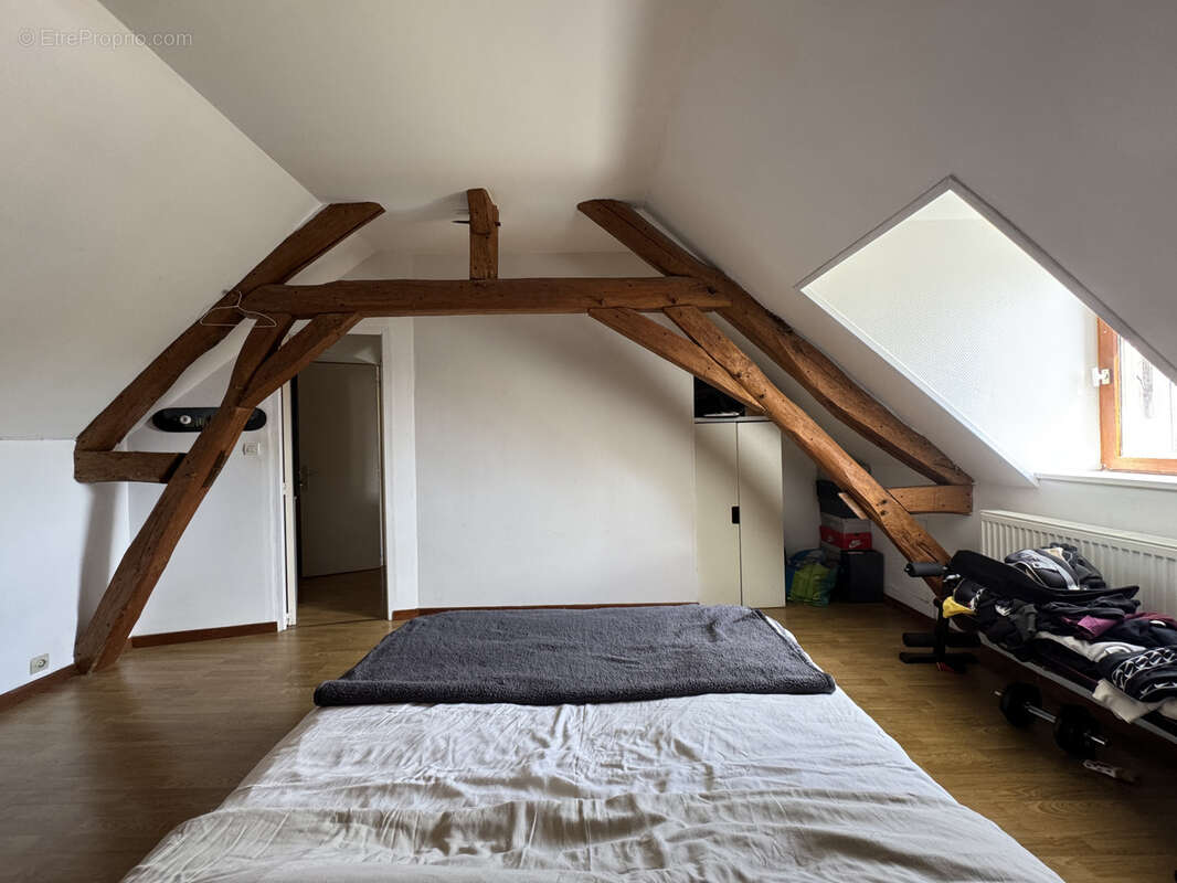 Maison à MAMERS