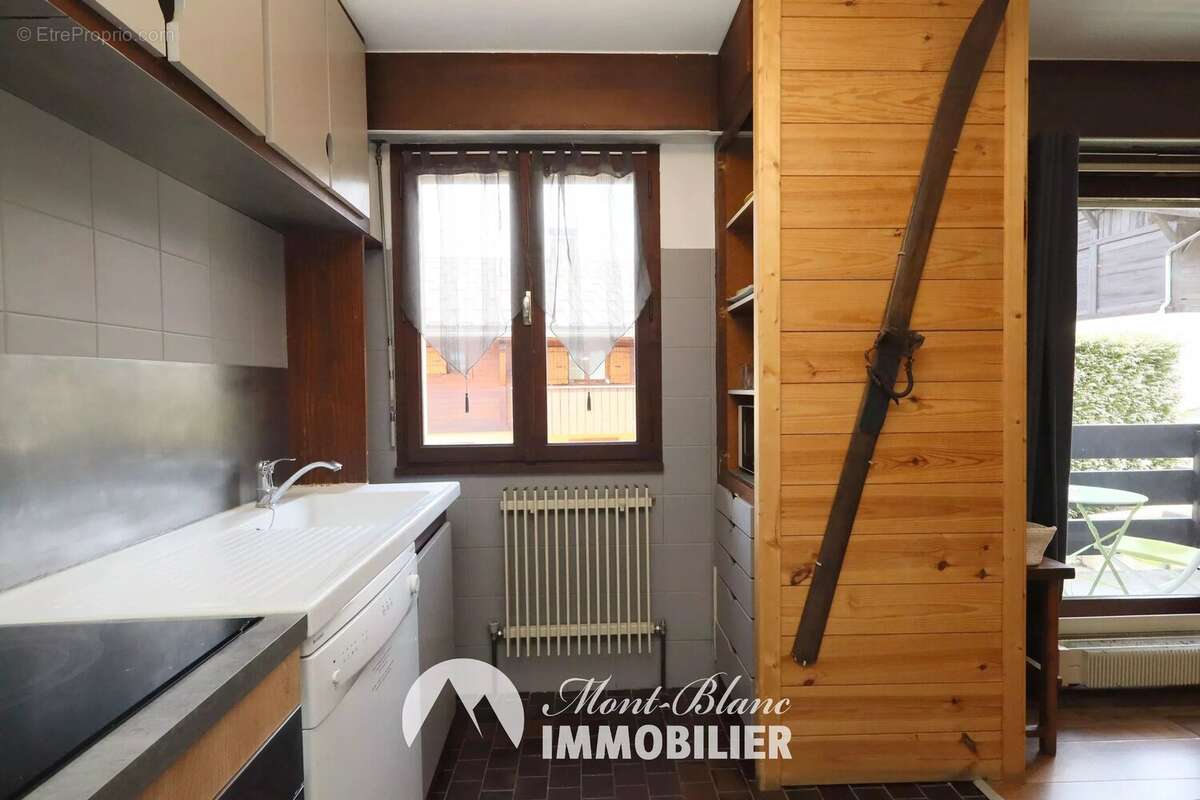 Appartement à LES HOUCHES