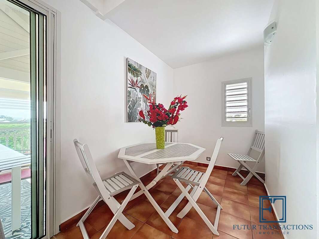 Appartement à SAINT-FRANCOIS