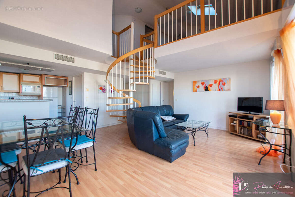 Appartement à LA ROCHELLE