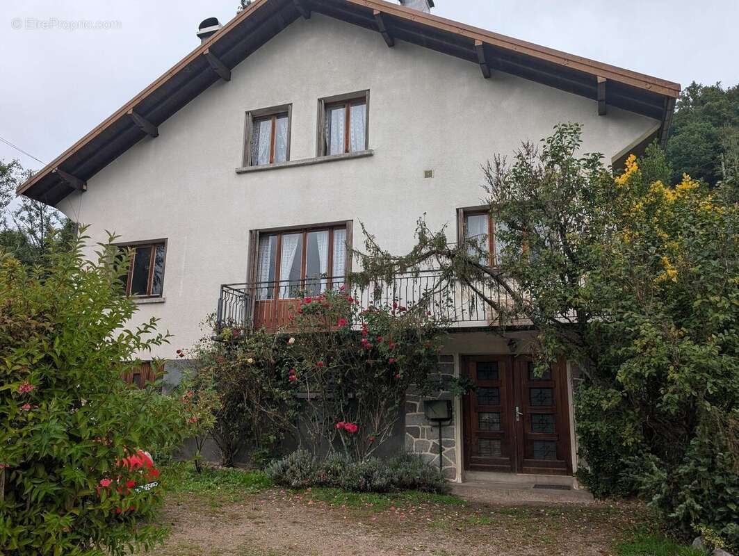 Photo 2 - Maison à SAULXURES-SUR-MOSELOTTE
