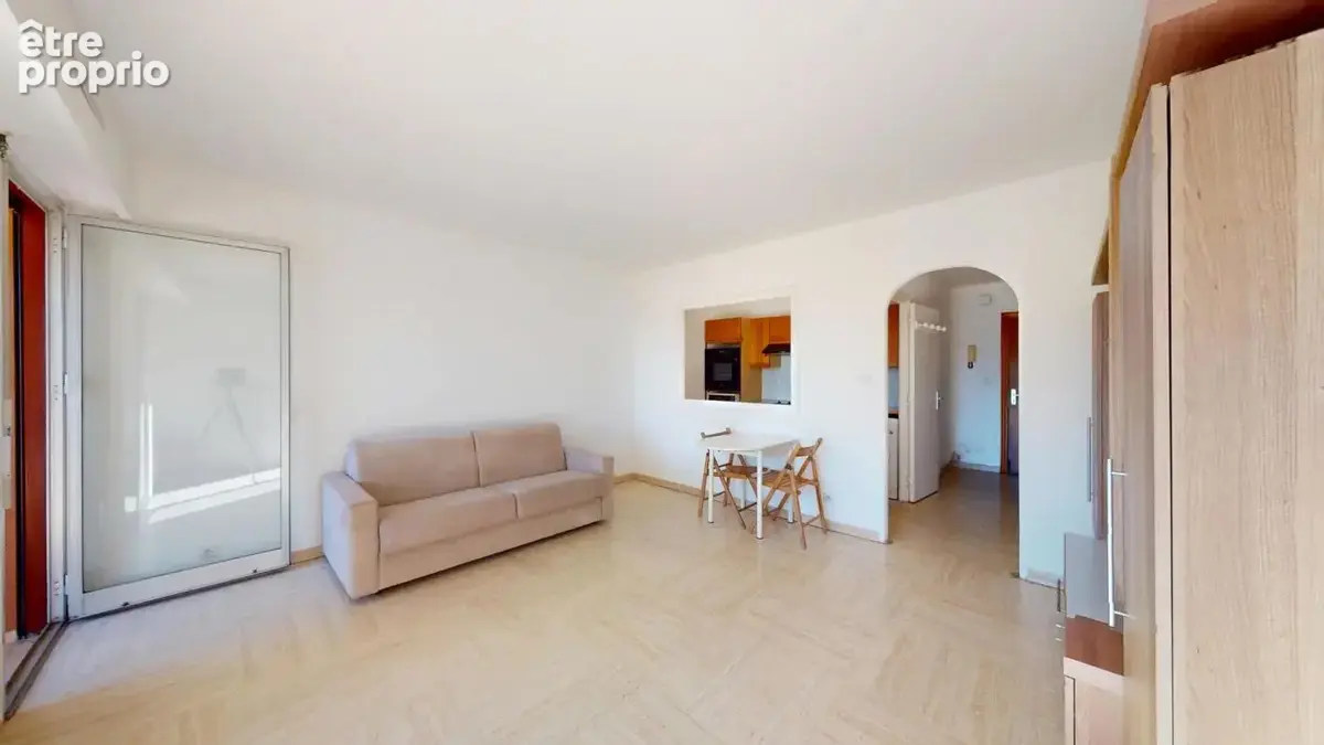 Nice Ouest - Studio - terrasse - Piscine - photo 4