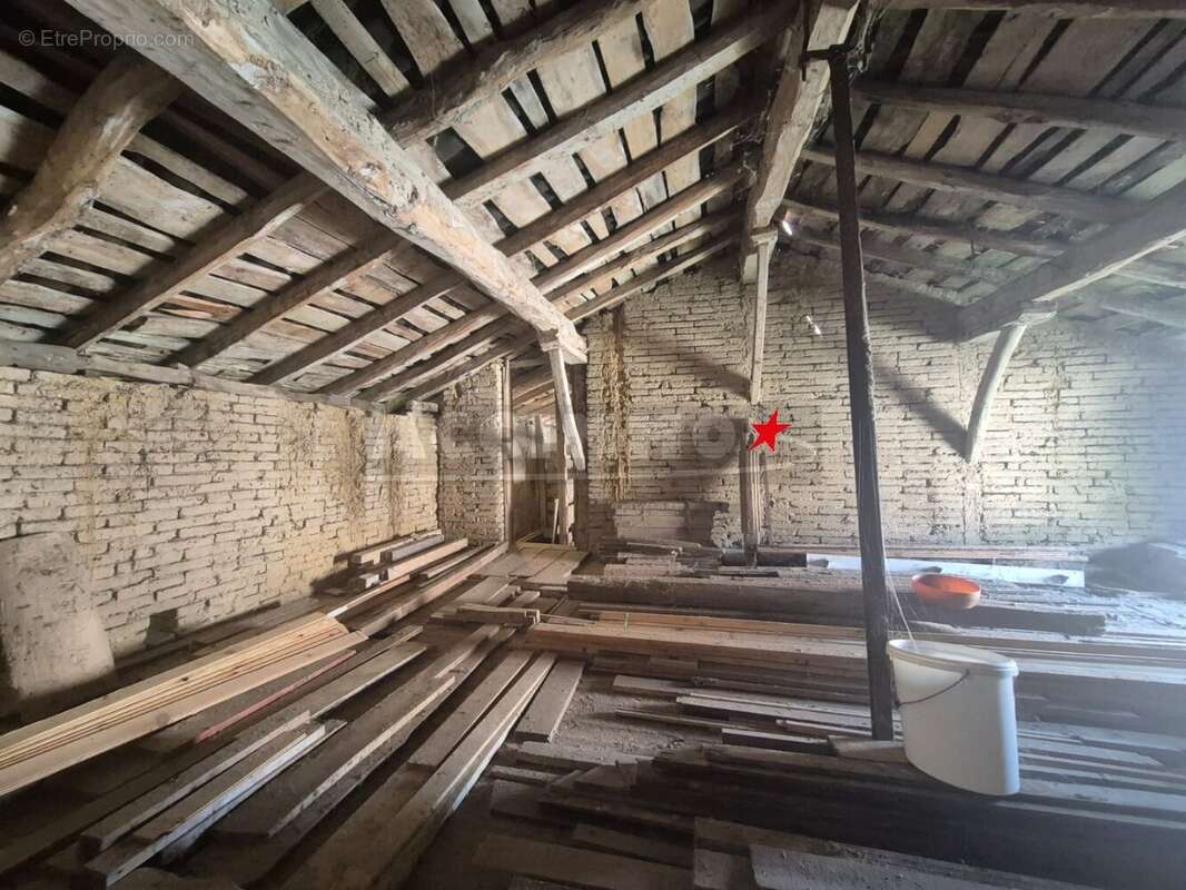 Caraman secteur - maison de village a renover - photo 2