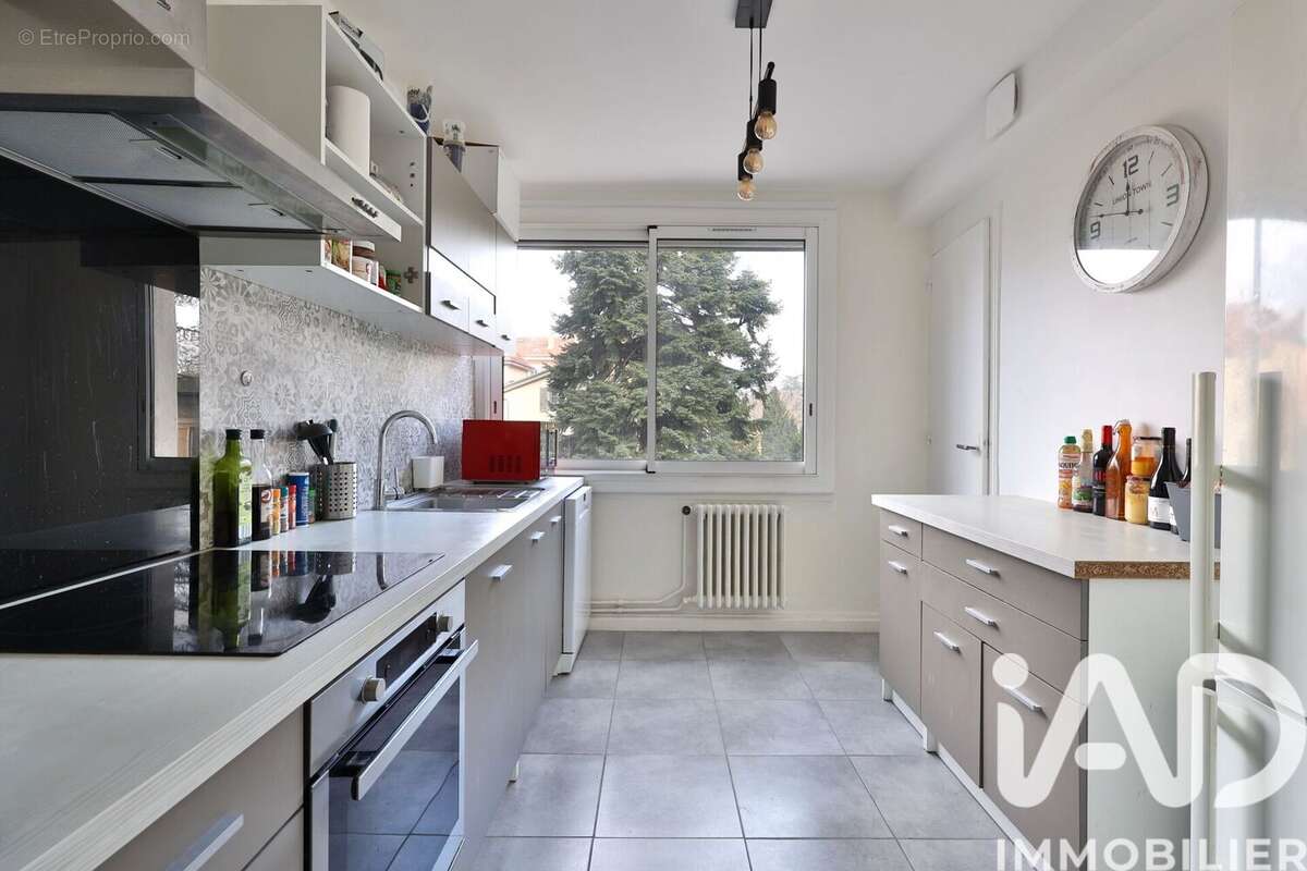 Photo 7 - Appartement à TASSIN-LA-DEMI-LUNE