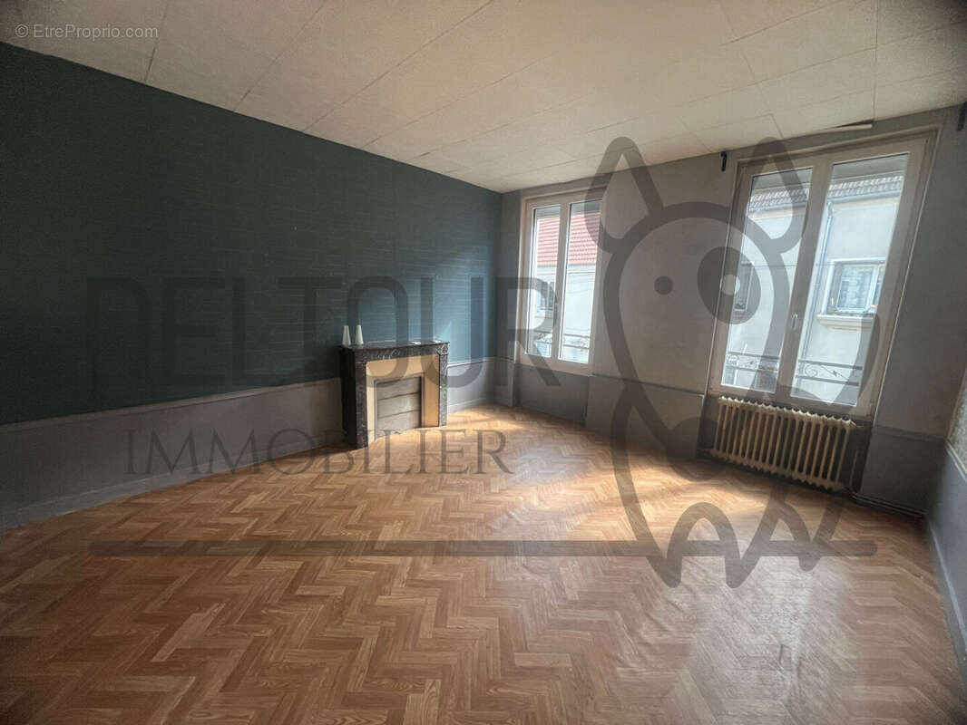 Maison de ville a rebais - photo 4