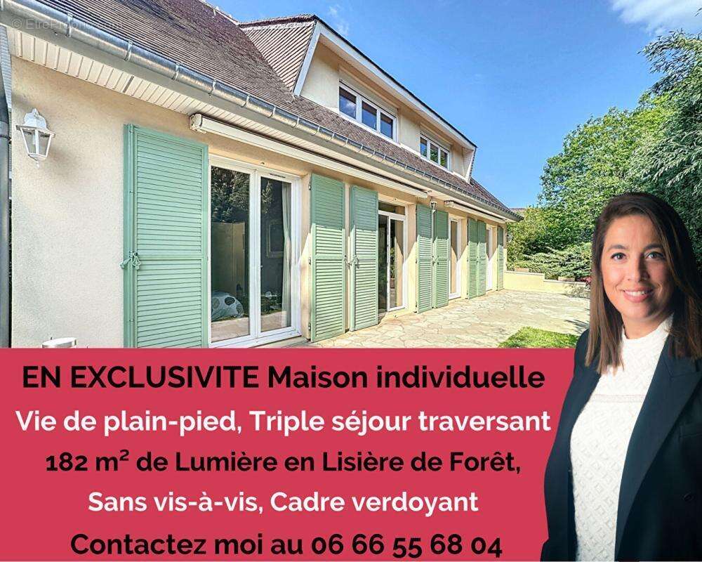 Maison à IGNY