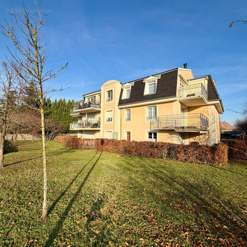 Appartement à RICHWILLER