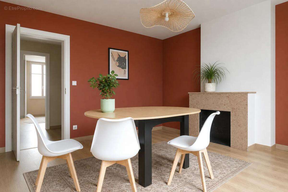 Appartement à LIMOGES