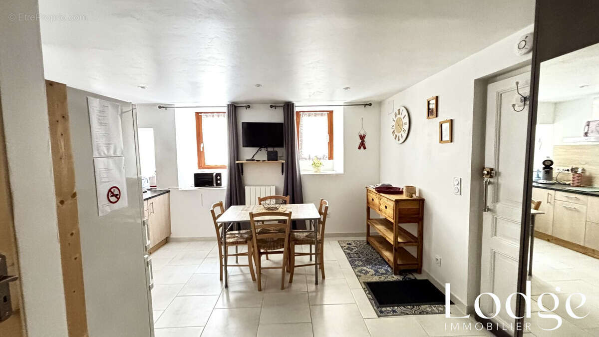 Appartement à BRIANCON