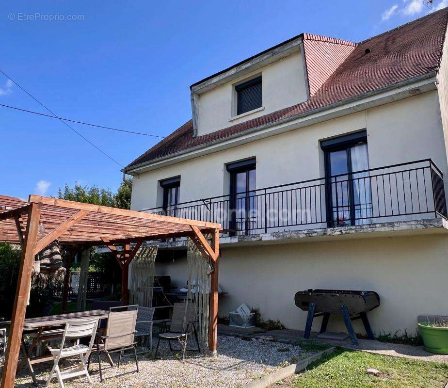 Touques centre – Belle maison familiale proche de Deauville et des plages - photo 23