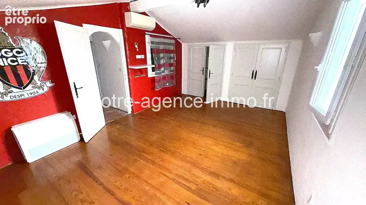 Nice La Trinité - Appartement duplex 150 m² dans maison - photo 12