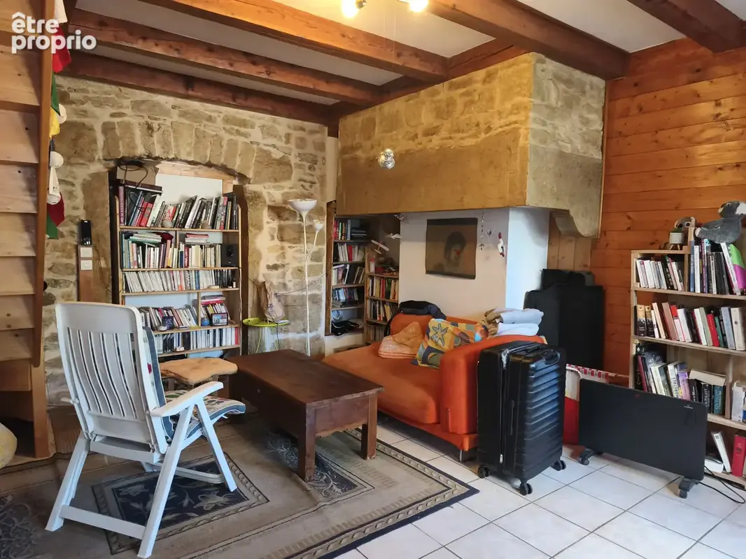 maison avec 2 appartements avec grand garage - photo 17