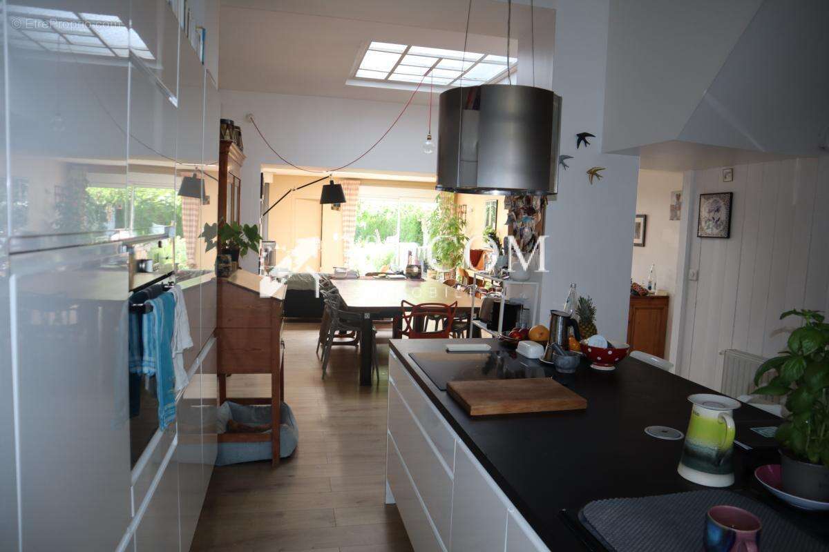 Maison coup de coeur 4 ch - jardin - garage - photo 7