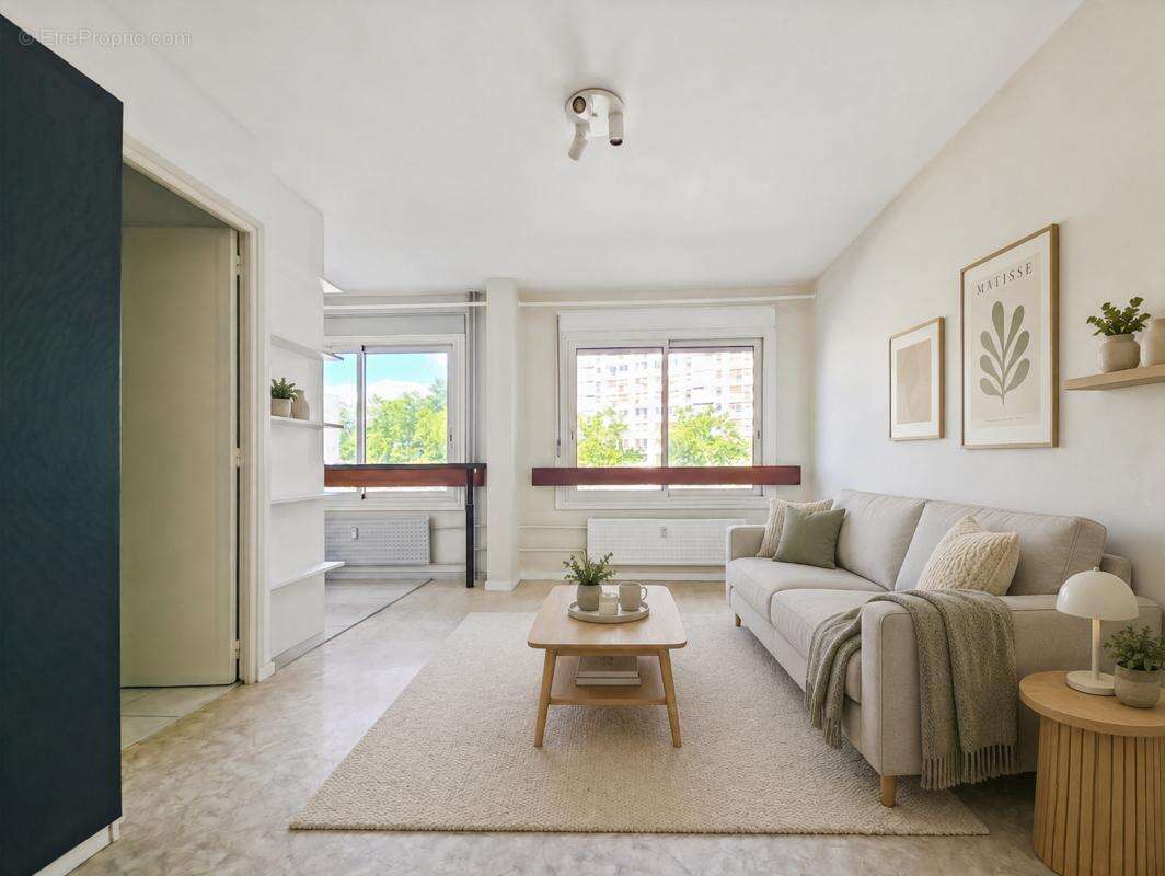 Appartement - photo 2