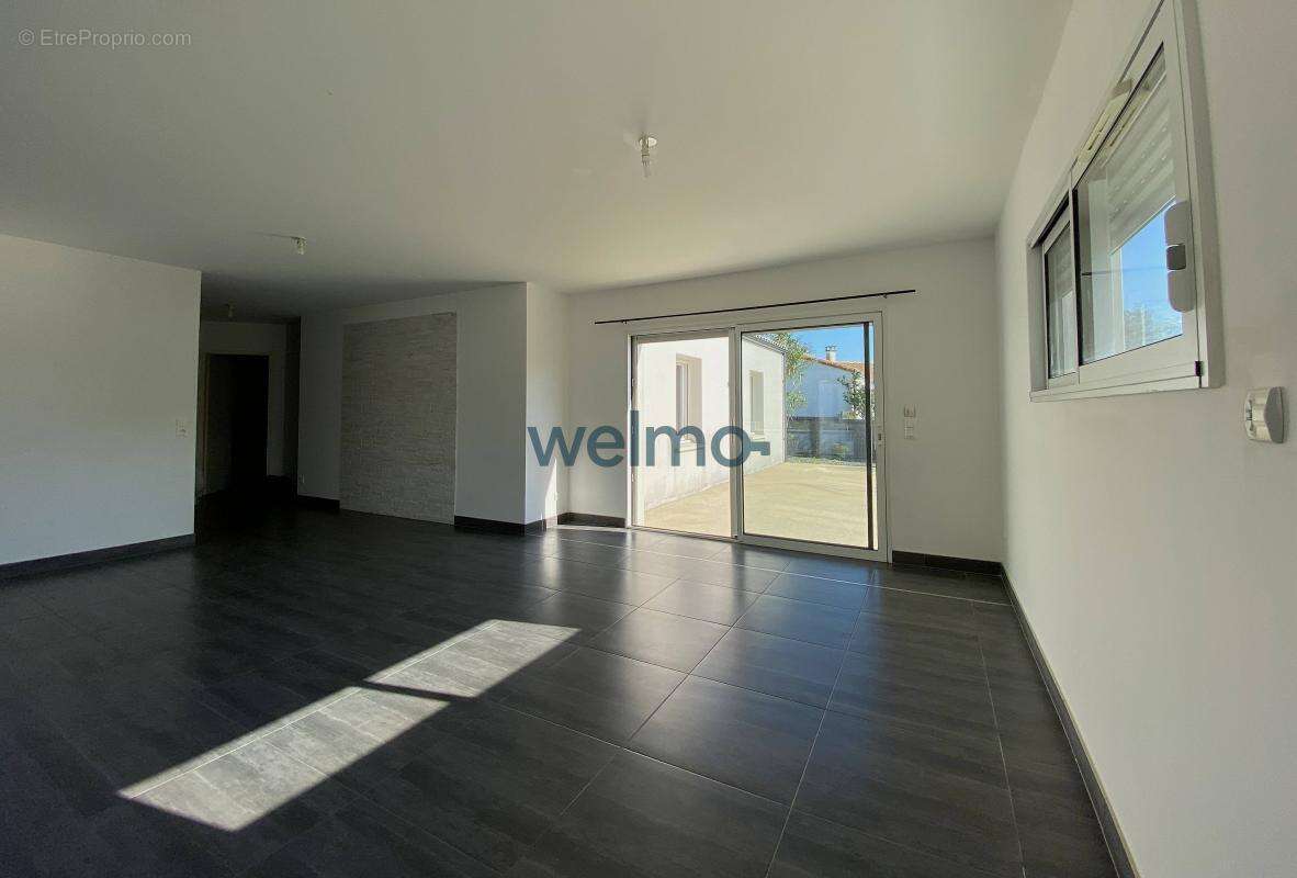 Maison à SAINT-PALAIS-SUR-MER