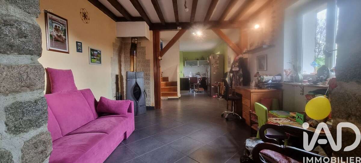 Photo 4 - Maison à ARNAS