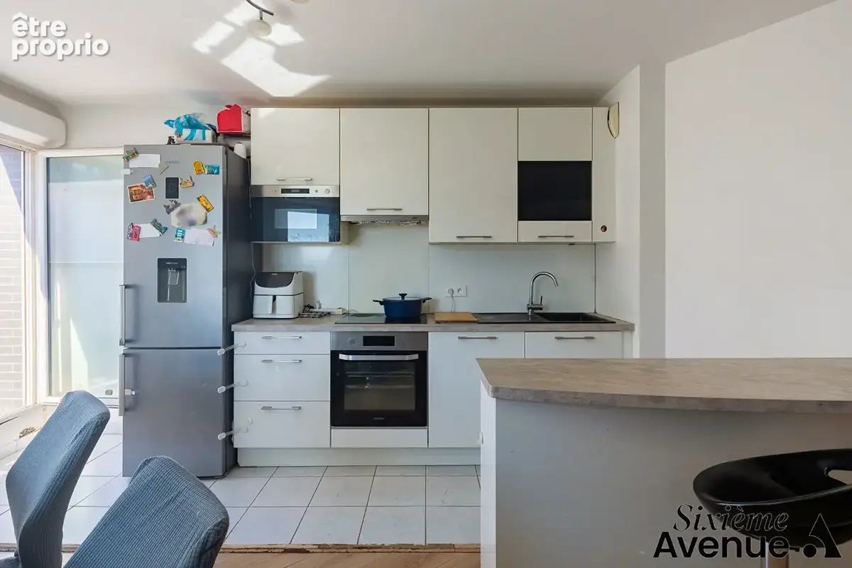 Duplex 4 pièces de 90 m² avec terrasse de 29 m² - photo 5