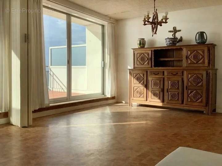 Appartement à LA BAULE-ESCOUBLAC