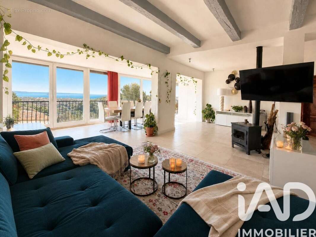 Maison 350 m² à Antibes  - photo 8