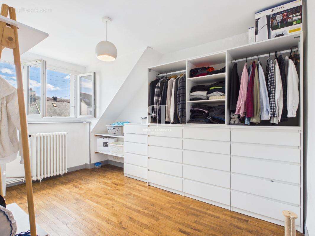 Lanester – une maison cosy pour toute la famille – 4 chambres - photo 13