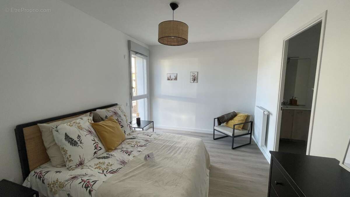 Appartement à MESSANGES