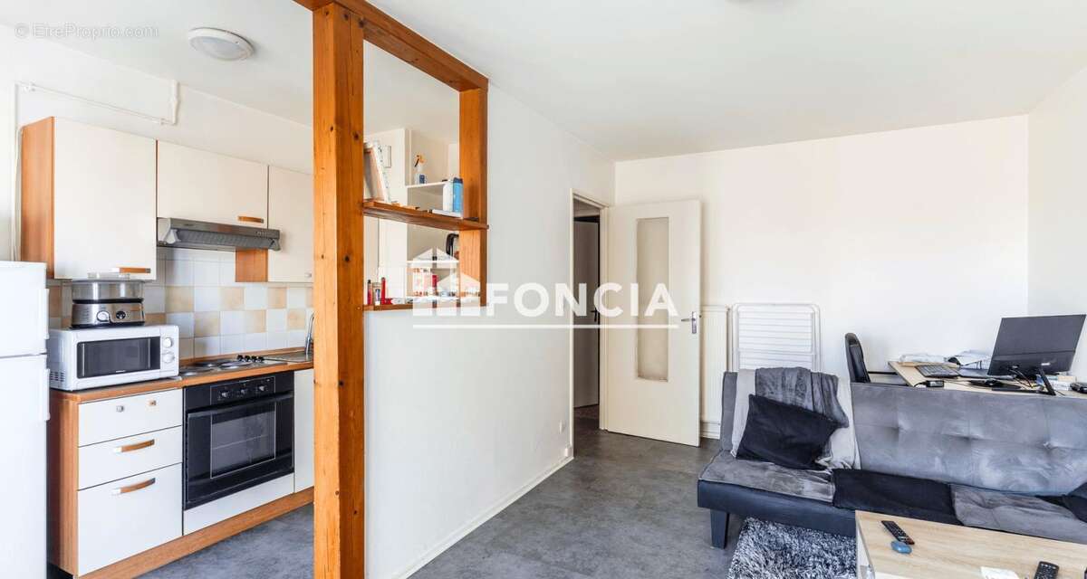 Appartement à METZ