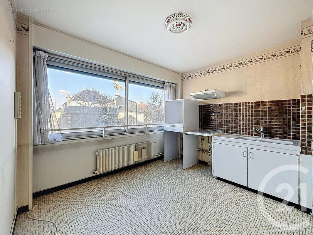 Appartement à DIJON