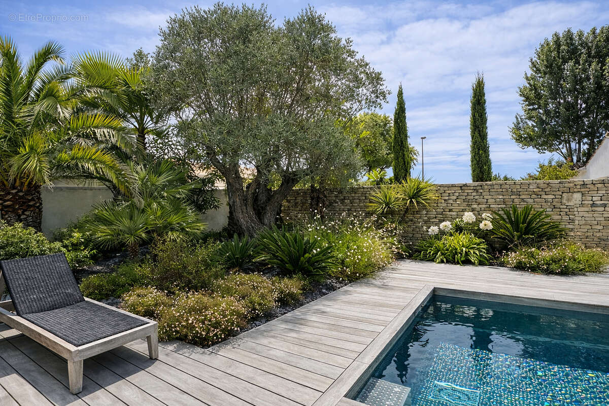 Maison à LE BOIS-PLAGE-EN-RE