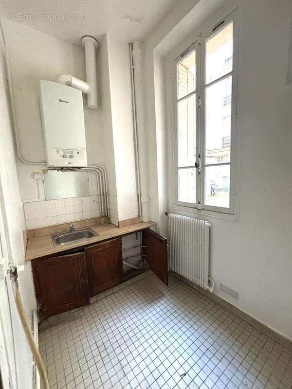 Appartement à PARIS-19E