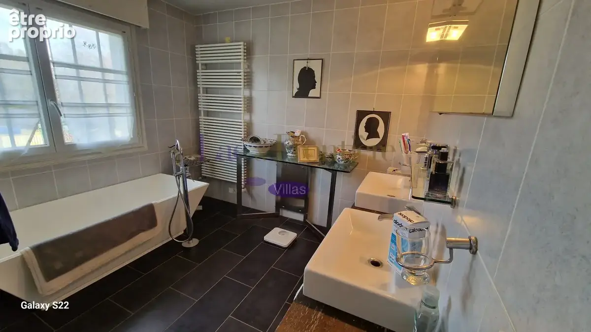 Maison 6 pièces 160 m² à vendre à Messery (74140) - photo 9