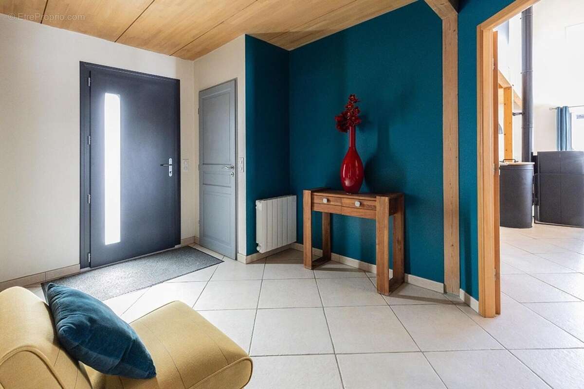 Photo 9 - Maison à LONGCHAUMOIS