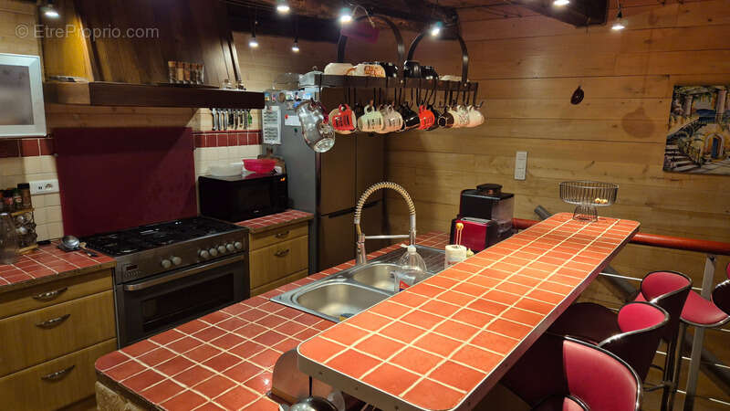 Maison à LA LOUBIERE