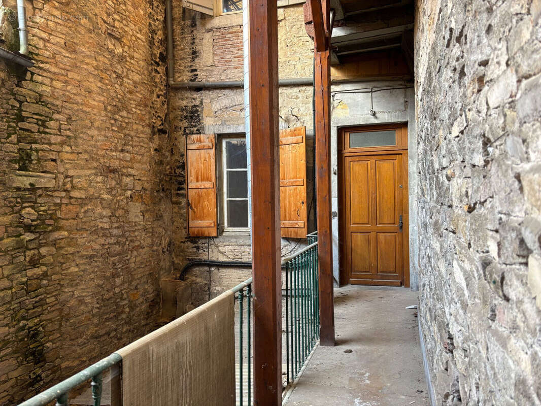 Photo 2 - Appartement à TOURNUS