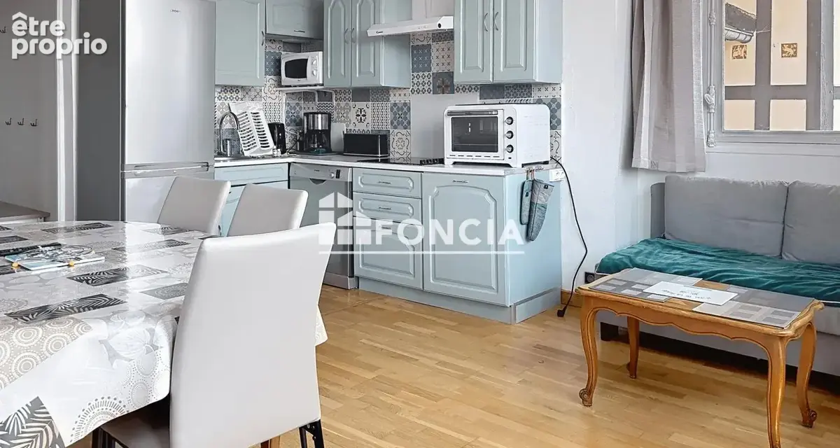 Cabourg Centre – Duplex de charme à deux pas de la plage et des commerces - photo 3