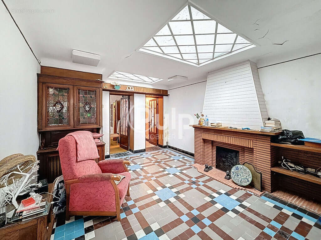 Maison à AUXI-LE-CHATEAU