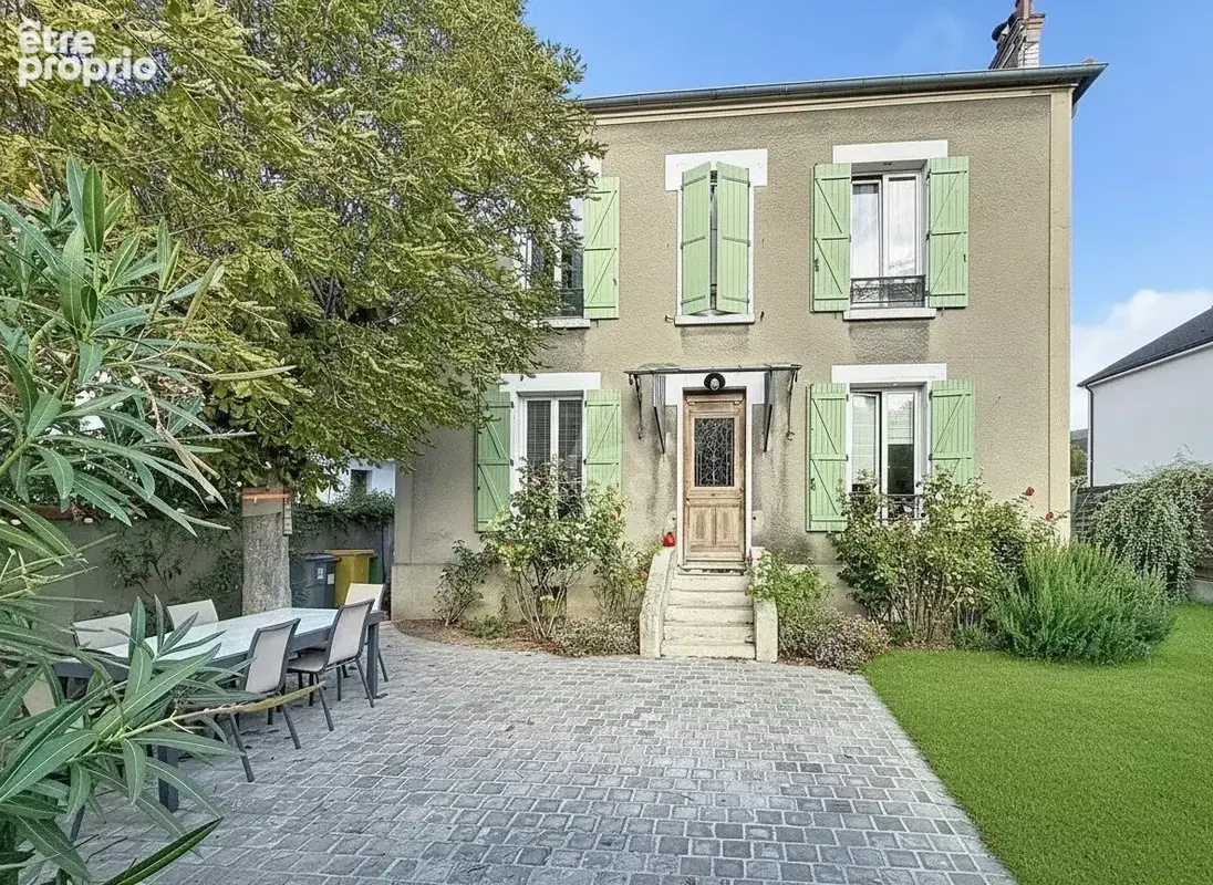 Maison 4 pièces 90 m² à vendre à Creteil (94000) - photo 1