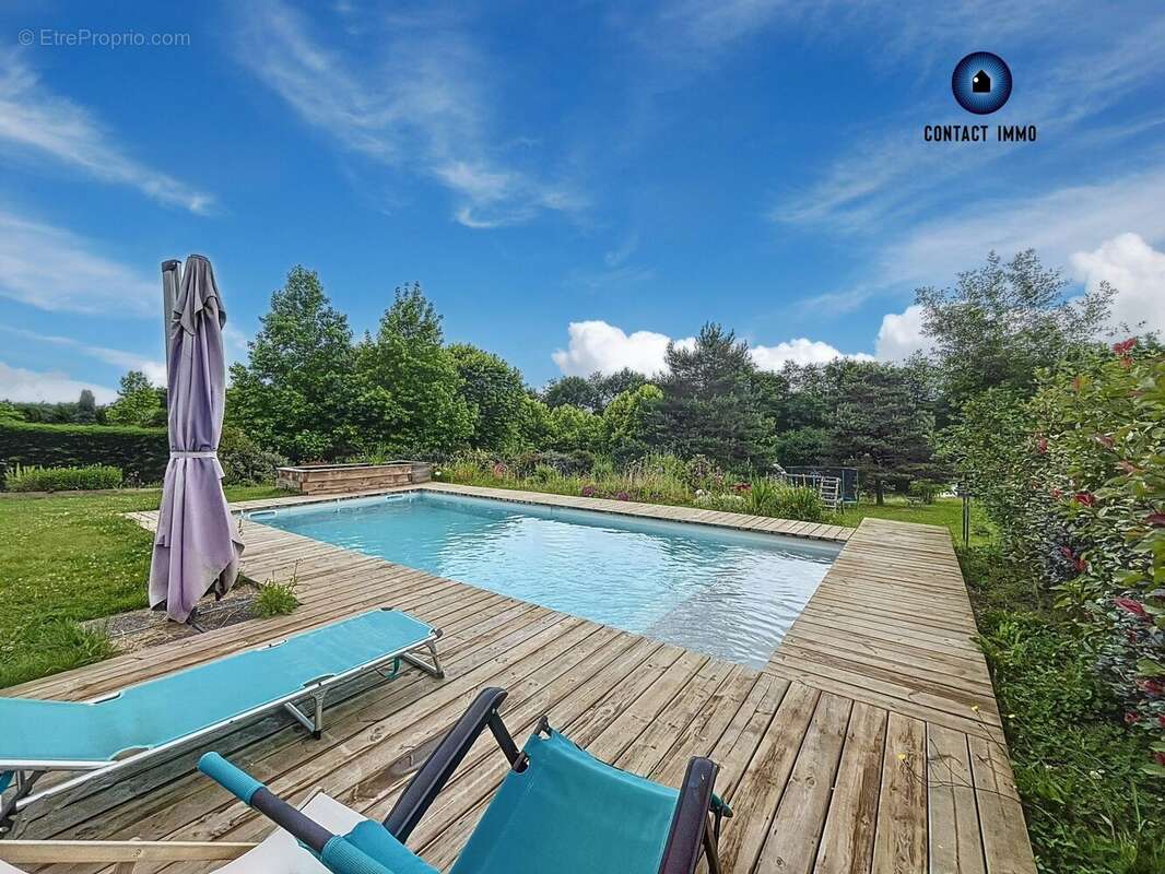 Maison à SAINT-VIANCE