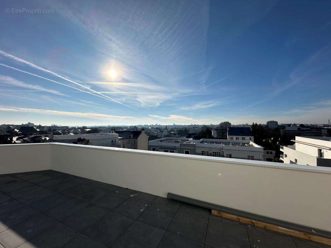 Appartement à NANTES