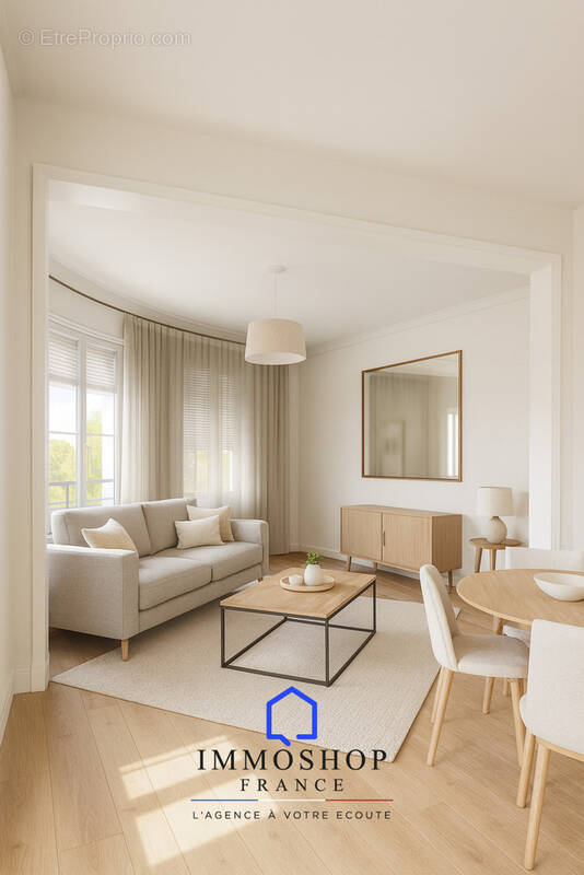 Appartement à TOULON