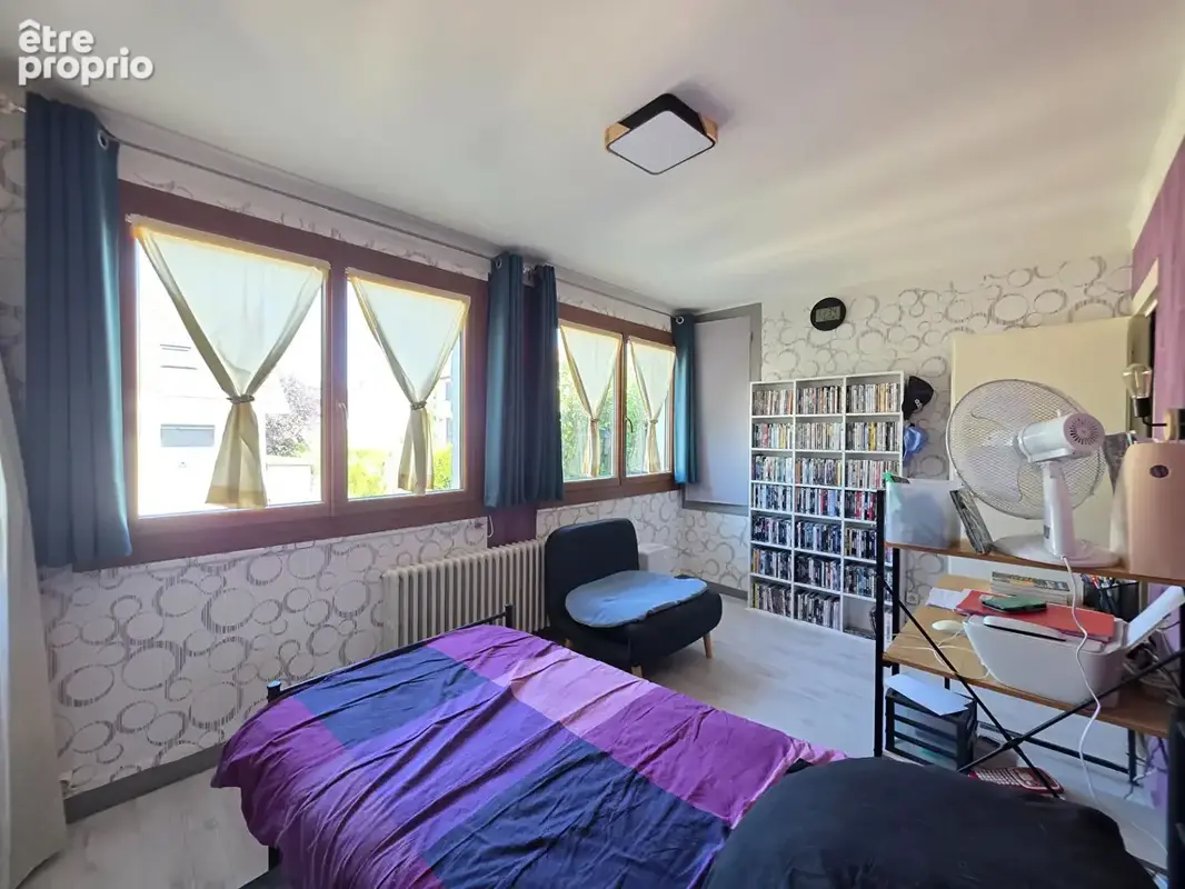 Maison Neuilly Crimolois 5 pièce(s) 116 m2 - photo 11