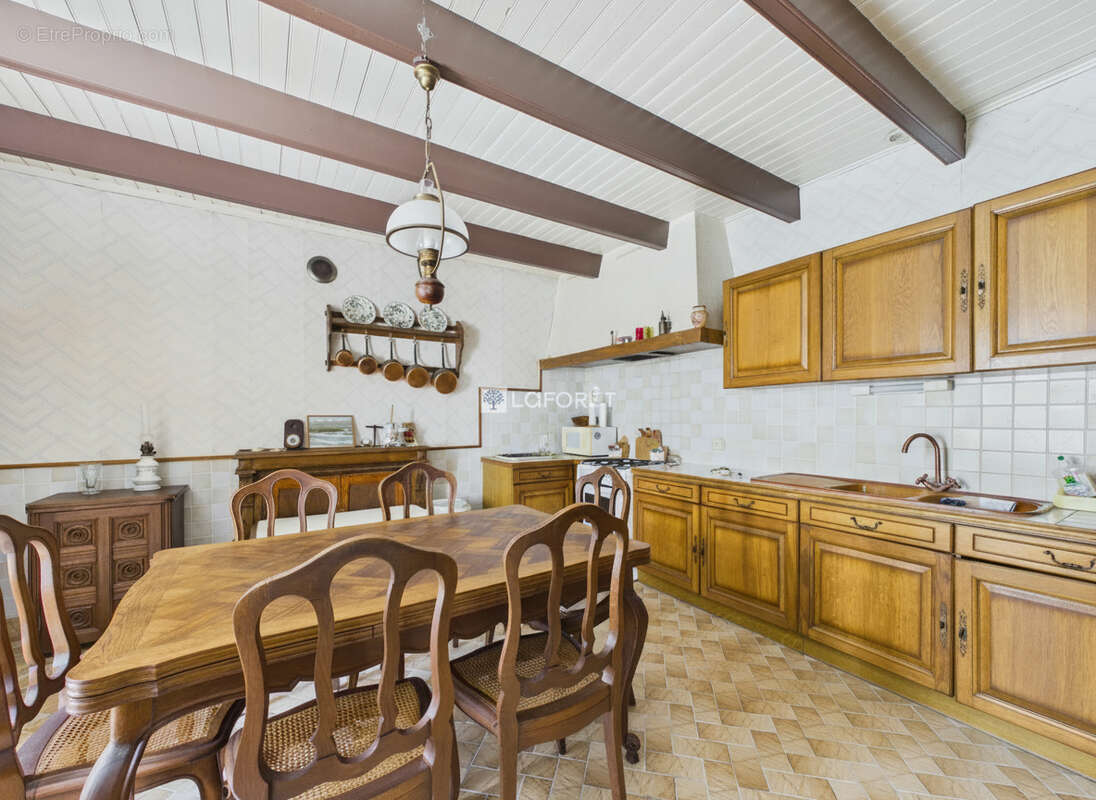 Favoriz  - Maison Fouesnant 5 pièce(s) 85m2 - photo 6