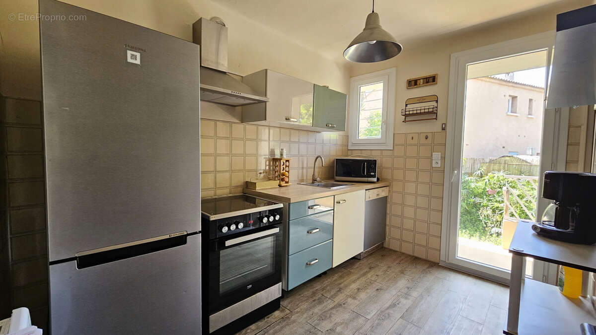 Appartement à SANARY-SUR-MER