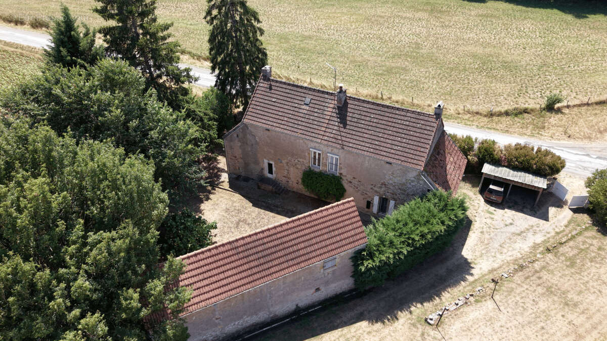 Grande maison de campagne - photo 2