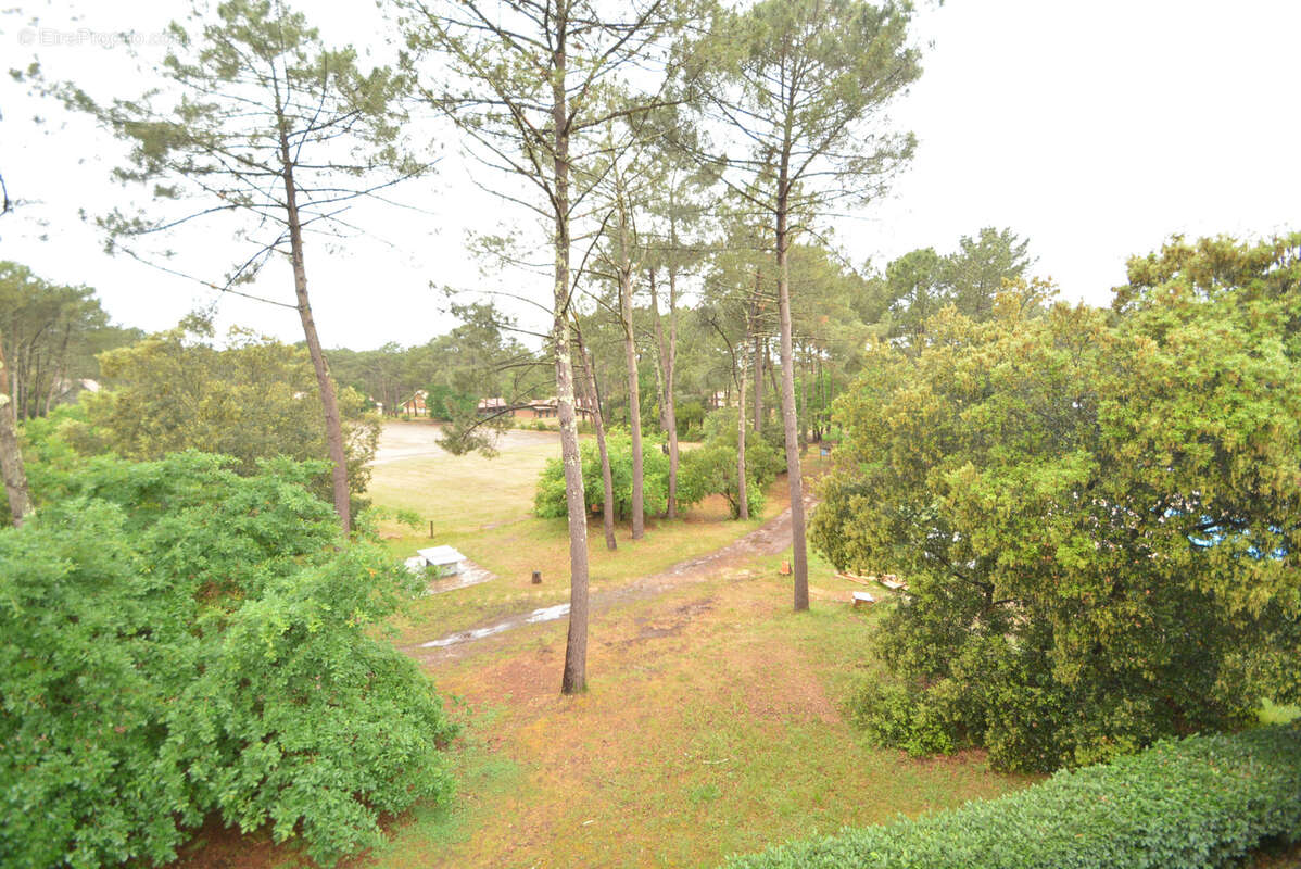 Appartement à LACANAU