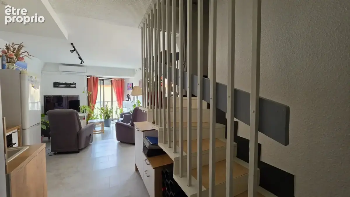 Coup de cœur – superbe t4 en duplex avec vue sur le port - photo 6