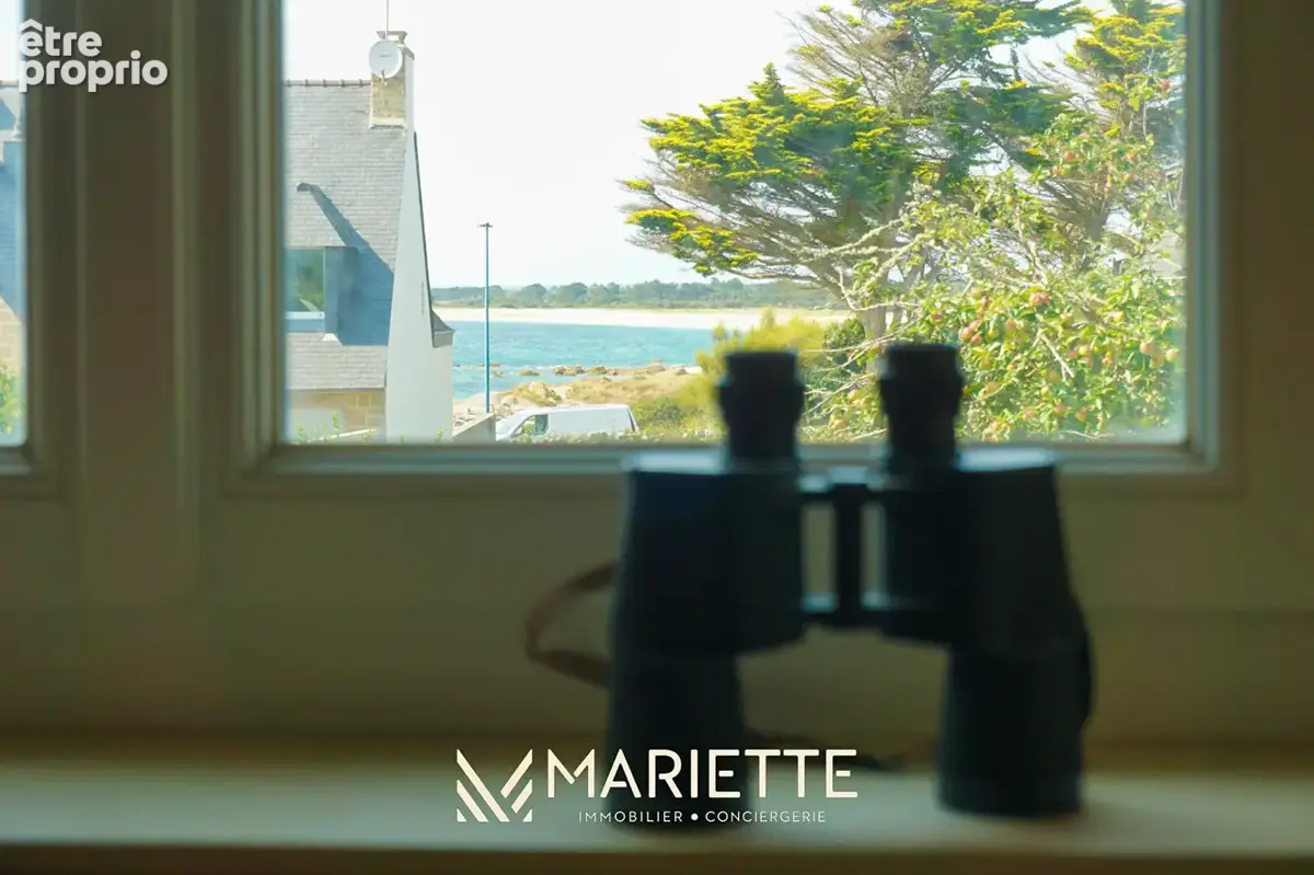 "EMBRUNS" Pointe de Trévignon - Maison avec vues mer - photo 5