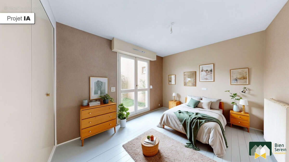 Appartement à MAINVILLIERS