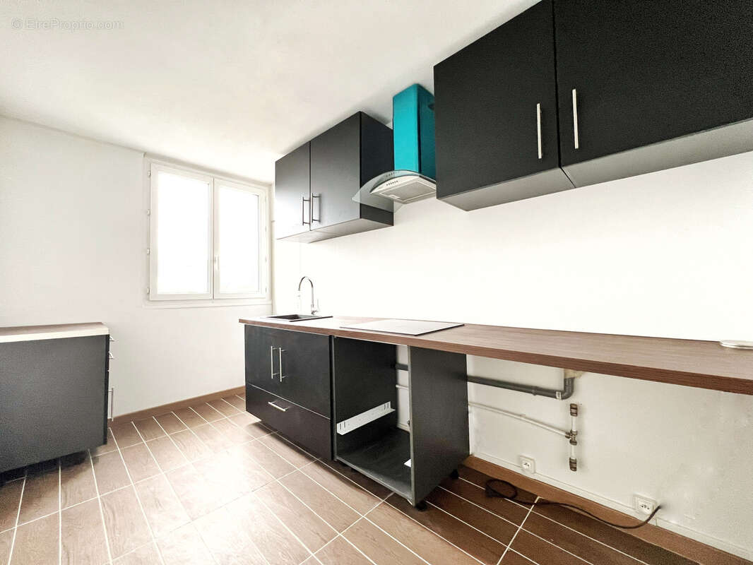 Appartement à SAINT-PRIEST