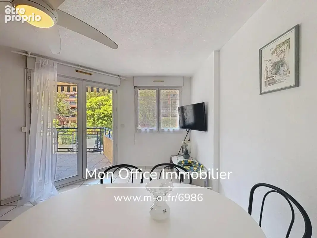 Référence : 6986-les - appartement centre ville 43m2 avec parking de cavalaire sur mer - photo 14